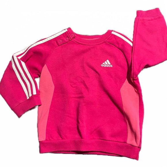 12-18 Adidas Sweater - Picture 1 of 4